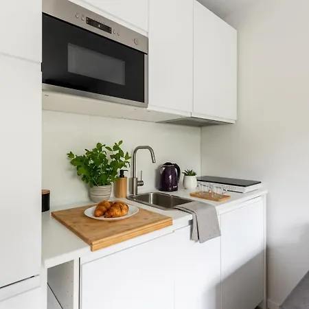 Modern Apartament